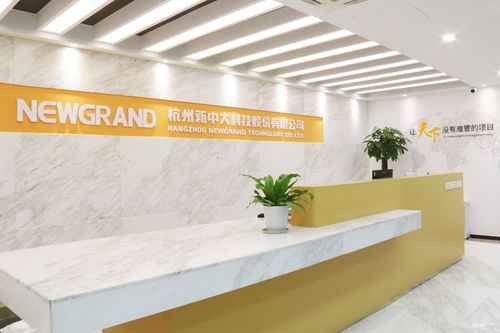 杭州新中大科技股份 深耕信息技术，助力数字杭州建设